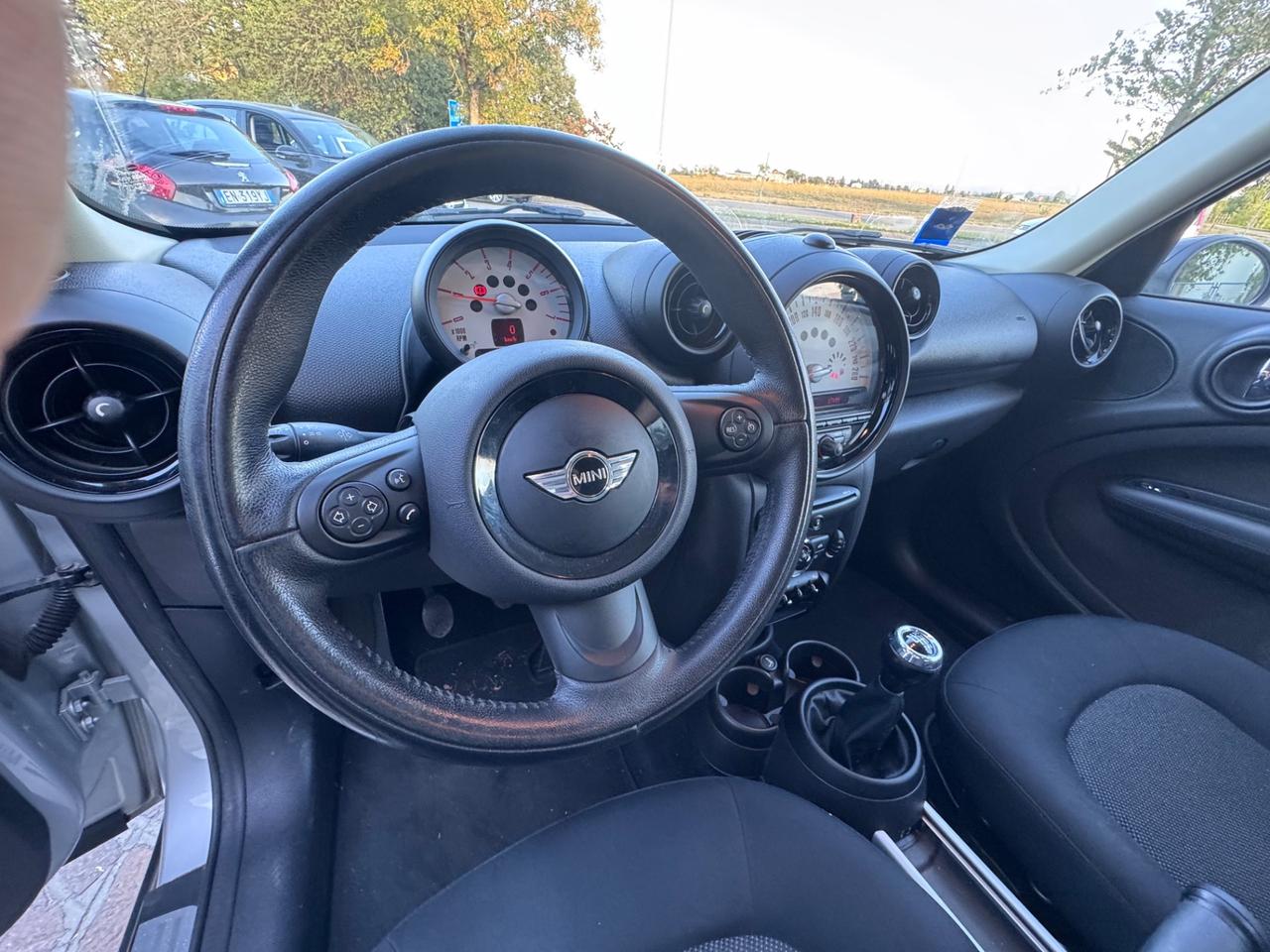Mini Cooper D Countryman 1.6 ALL4
