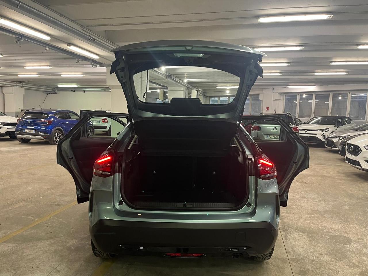 CITROEN C4 1.2 puretech Feel s&s 100cv