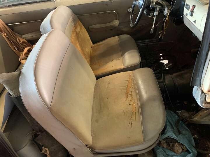 Fiat Altro 1200 granluce carrozzeira viotti grand sport