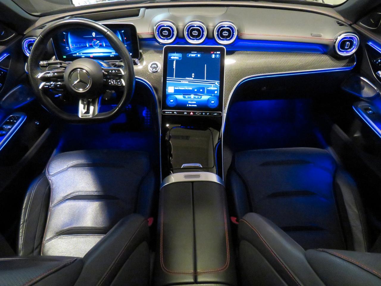 Mercedes-benz C 43 AMG 4Matic