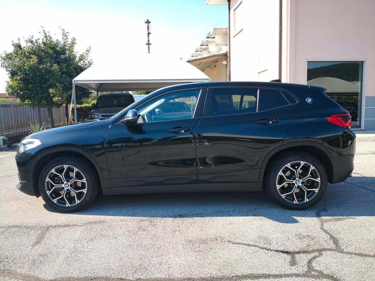 Bmw X2 sDrive18d ***IN CONTO VENDITA - SU APPUNTAMENTO***
