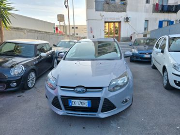 Ford Focus 1.6 TDCi 115 CV Titanium