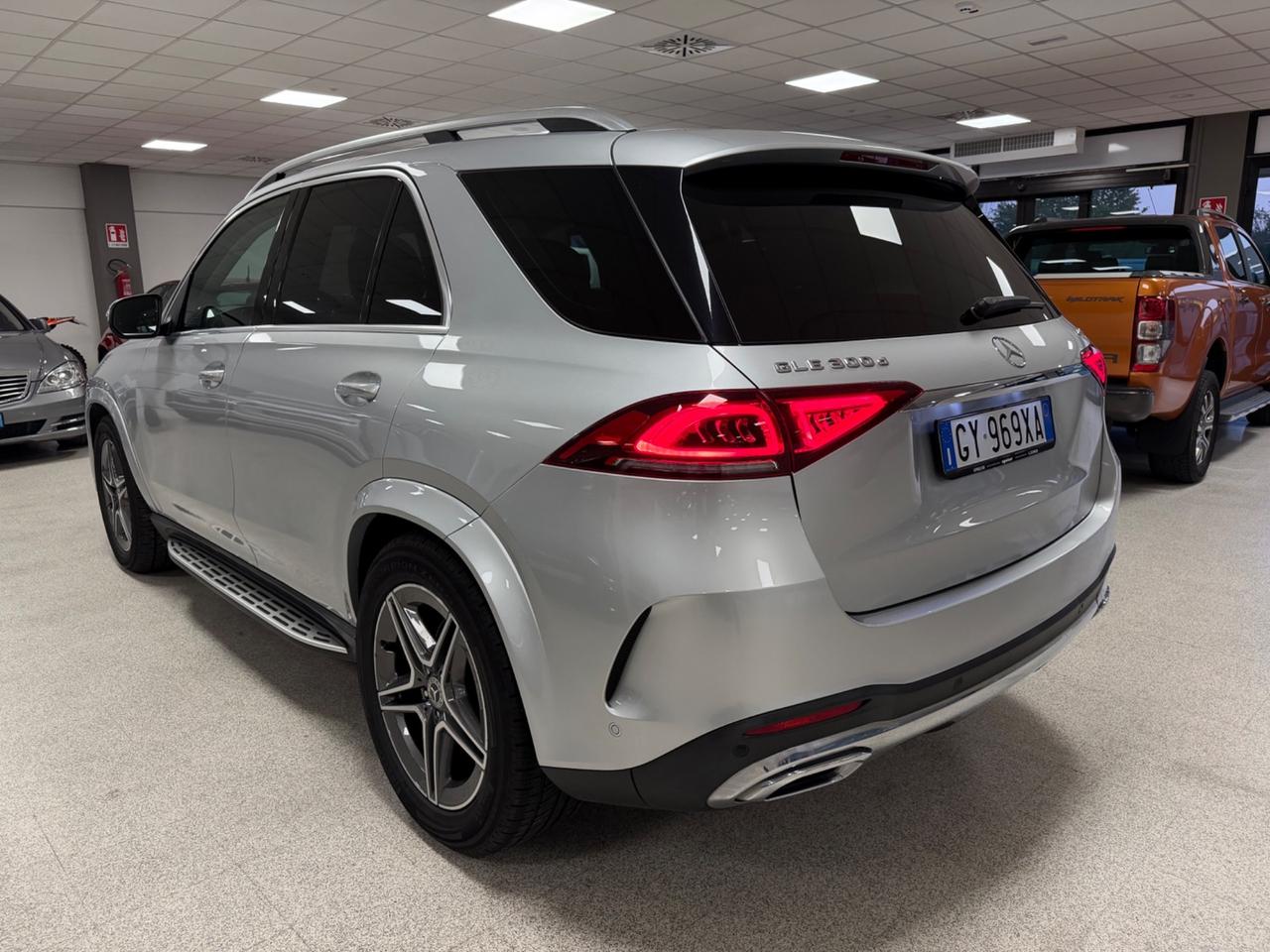 Mercedes GLE 300 d 4Matic AMG Premium Plus 245cv