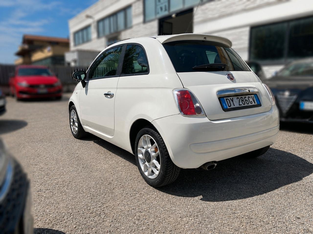 Fiat 500 1.3 Multijet 16V 75 CV Lounge