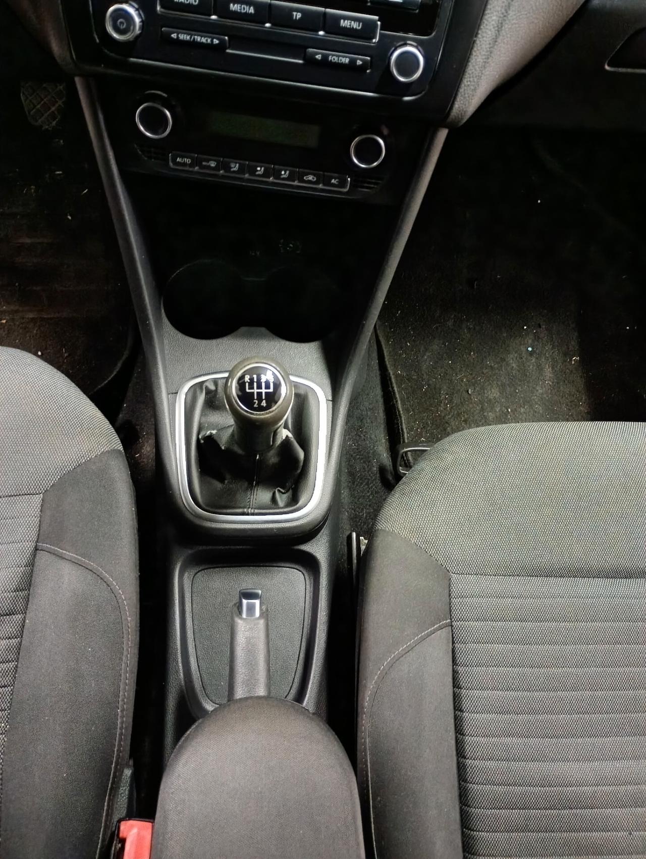 Volkswagen Polo 1.6 TDI DPF 5 porte Comf. BlueMotion Technology