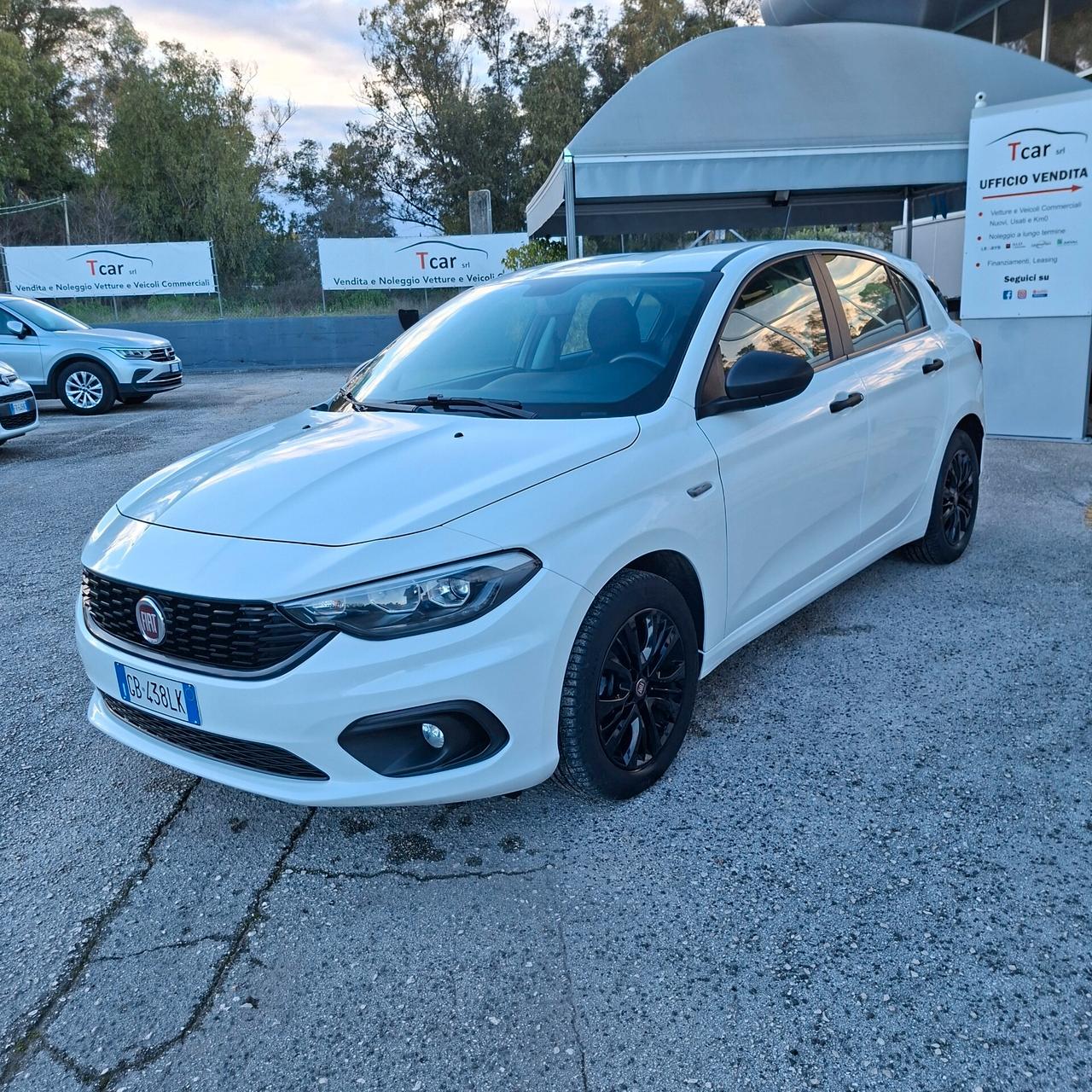Fiat Tipo 1.3 Mtj 95 Cv Street