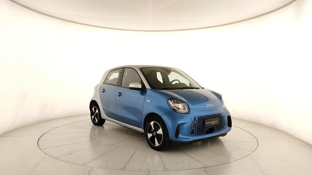 Smart forfour 22kW EQ Passion