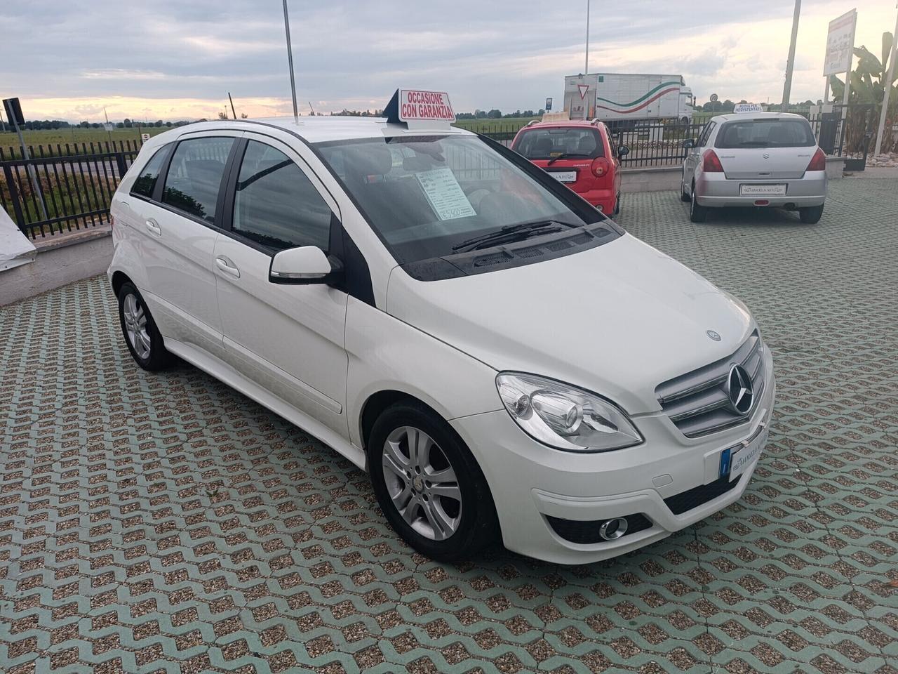 Mercedes-benz B 180 B 180 CDI Executive