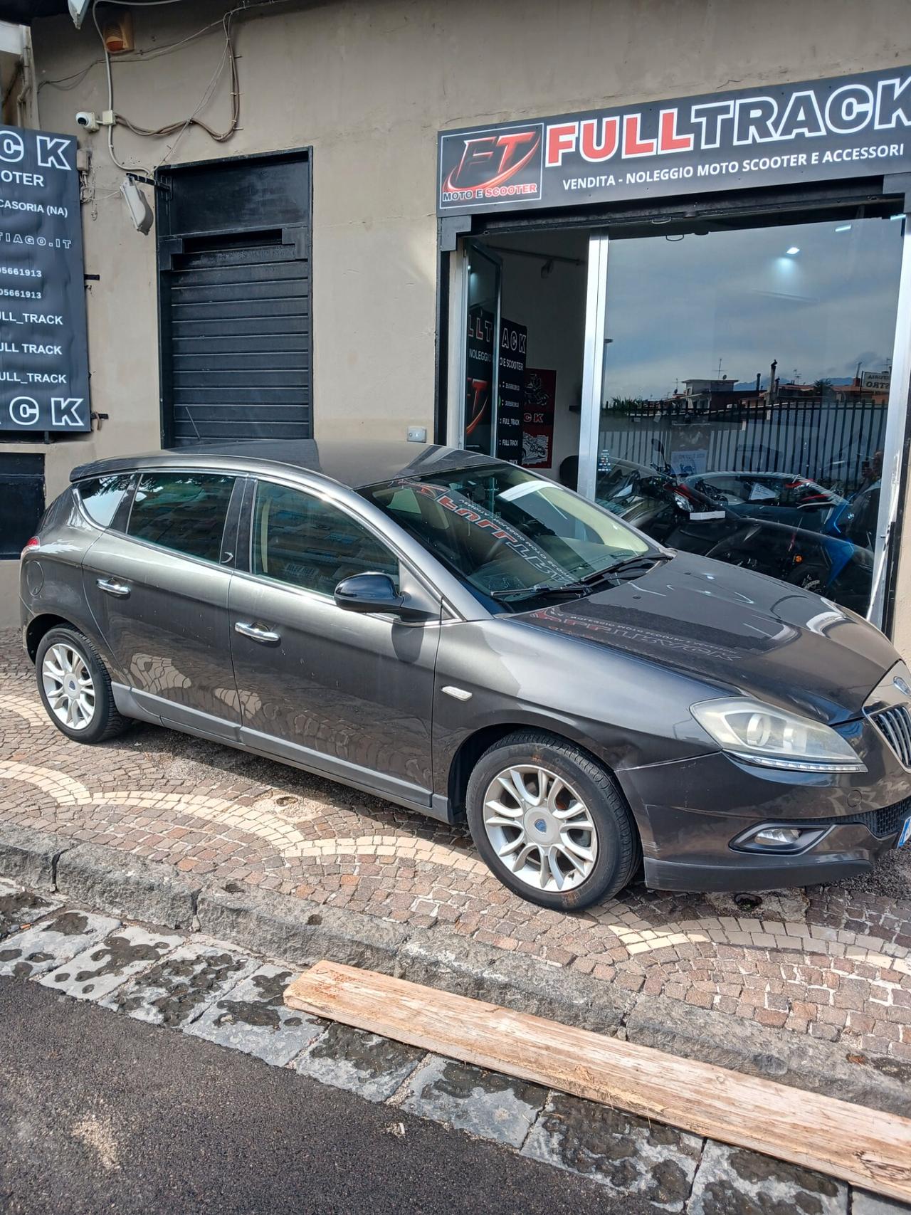 AUTOMATICO 1.6 MJT GARANTITO 12 MESI