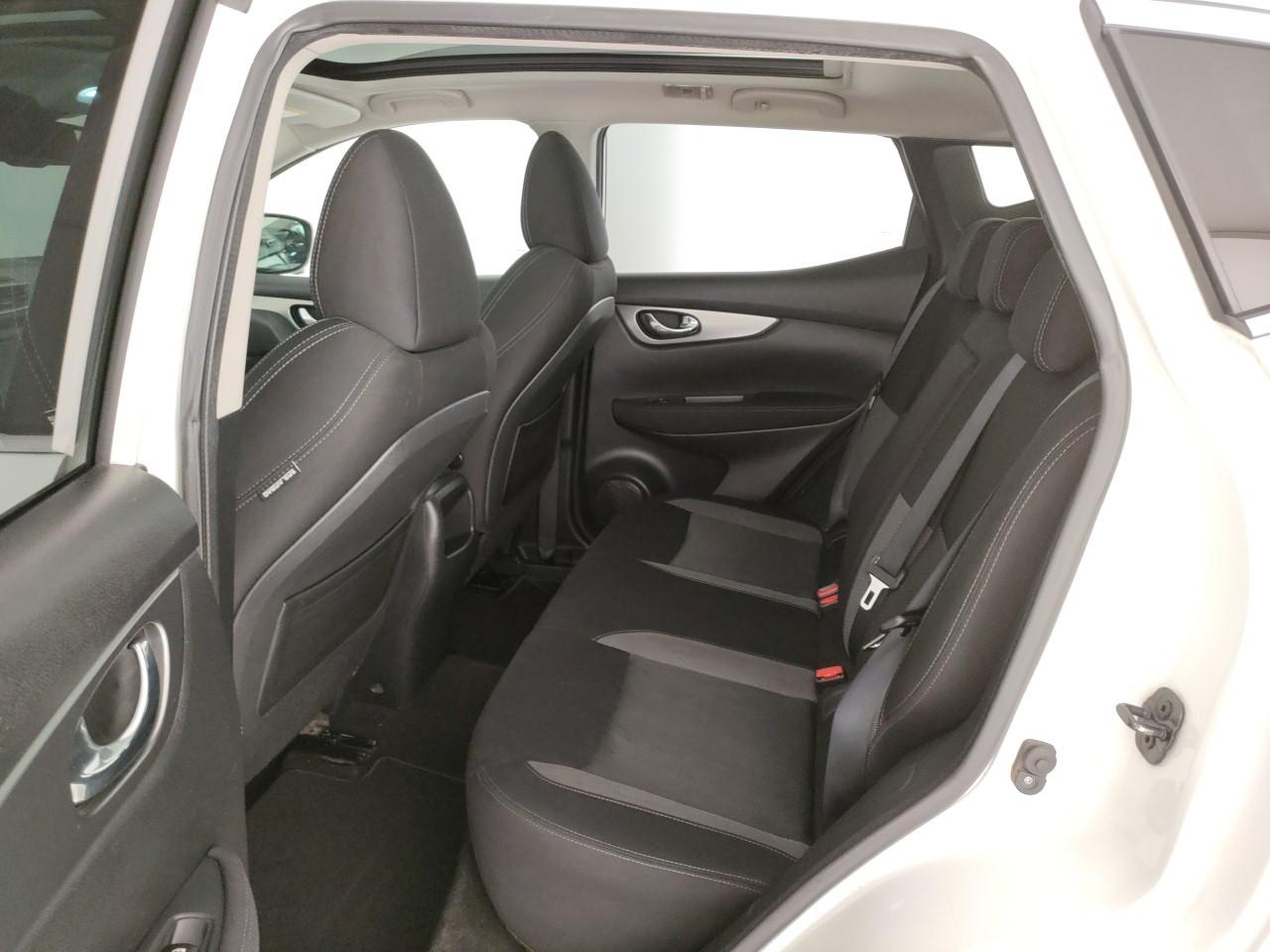 NISSAN Qashqai 1.5 dci N-Connecta 110cv