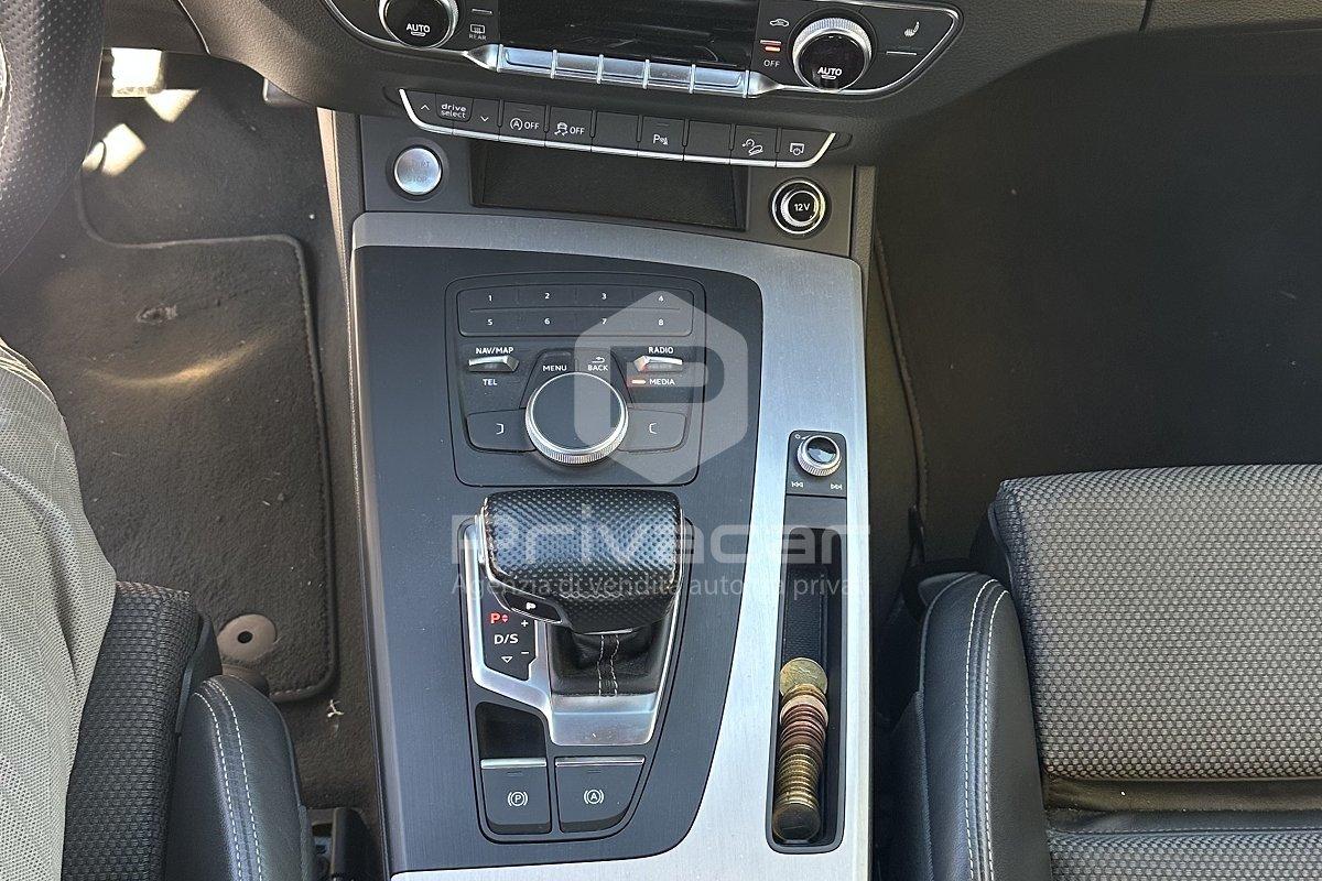 AUDI Q5 2.0 TDI 190 CV quattro S tronic Business Sport