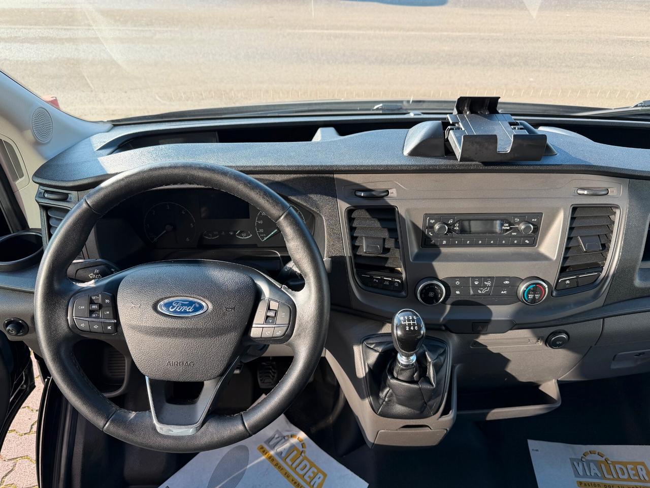 Ford Transit 2.0 HYBRID, L2 H3, PASSO MEDIO-TETTO ALTO