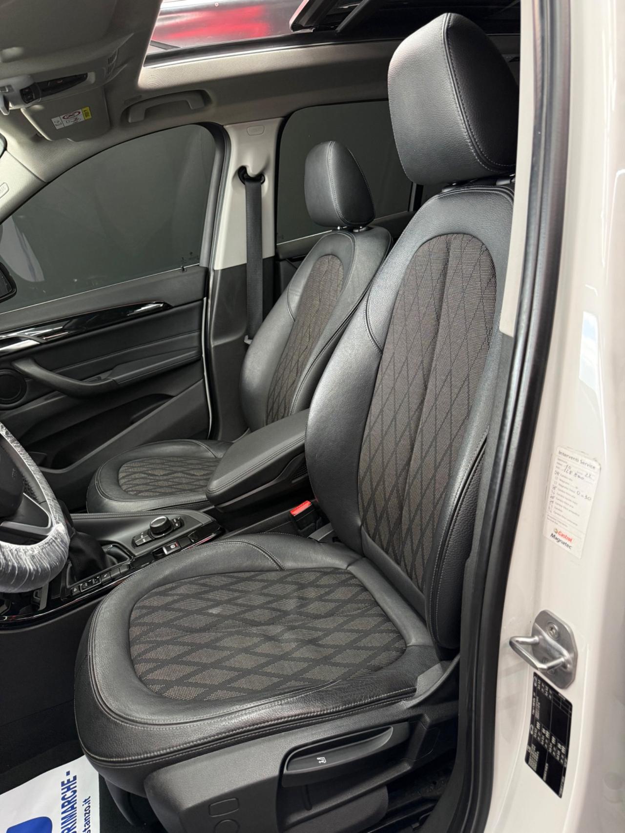 Bmw X1 2.0 sDrive18d 150 CV Msport IPER FULL