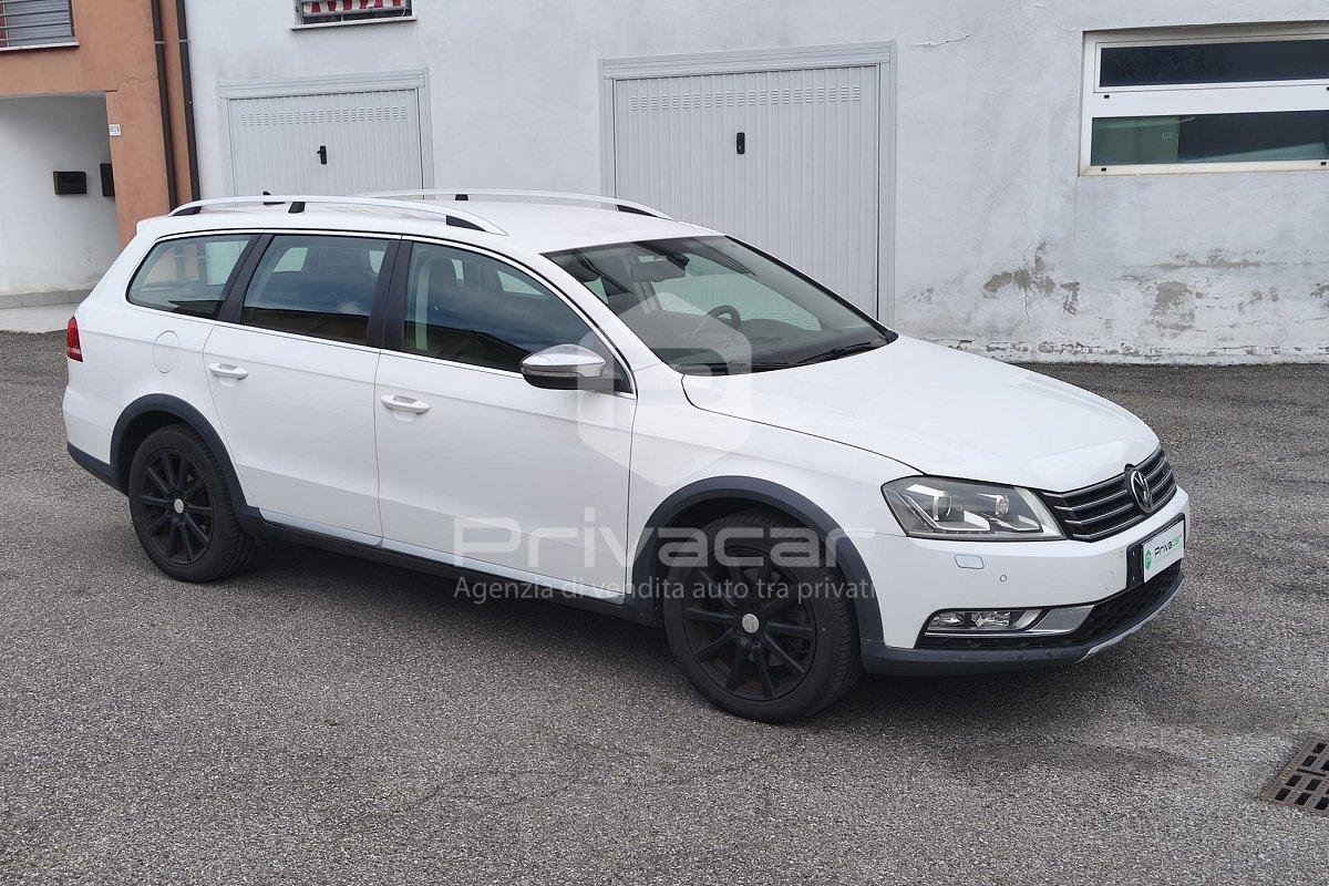 VOLKSWAGEN Passat Alltrack 2.0 TDI DSG 4motion BlueMotion Tech.