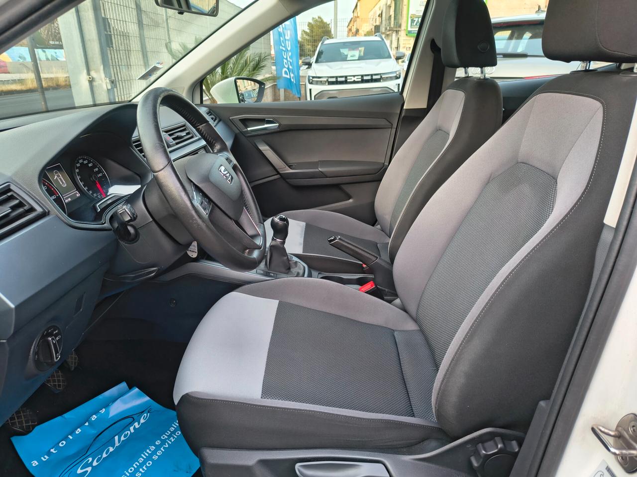 SEAT ARONA 1.0 BENZINA 100.000 KM ANNO 2020