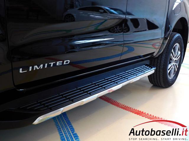 FORD Ranger 2.0 ECOBLUE 2.0TDCI DC LIMITED AUTOMATICA