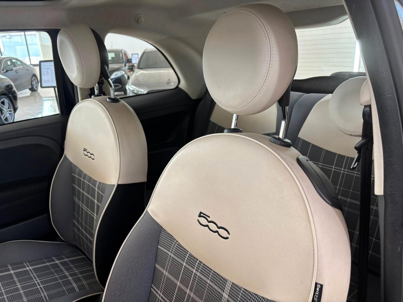 Fiat 500 1.3 Multijet 95 CV Lounge