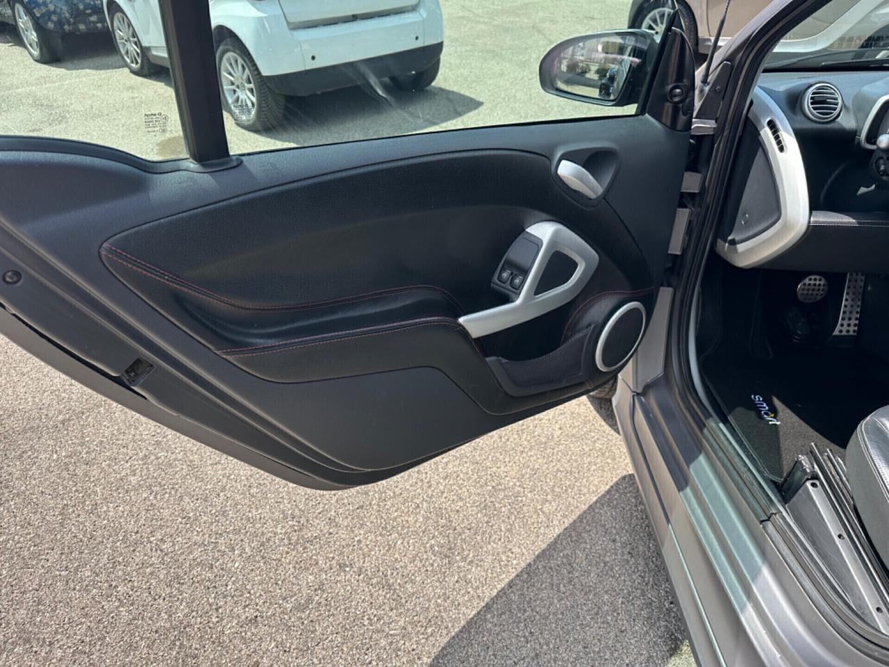 Smart Brabus eccellenti condizioni
