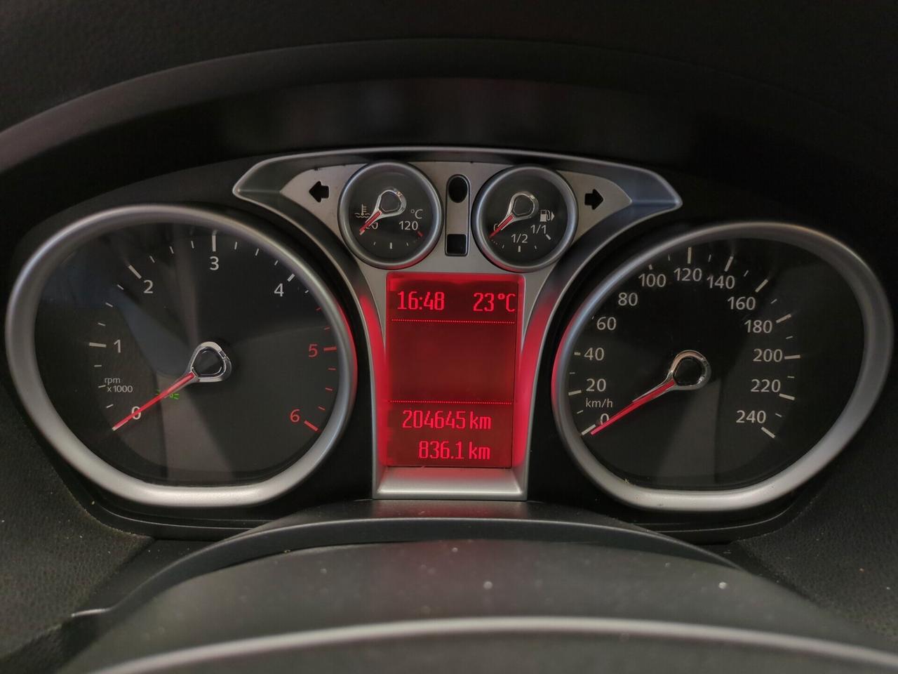 Ford Kuga 2.0 TDCi 163 CV 4WD Titanium DPF