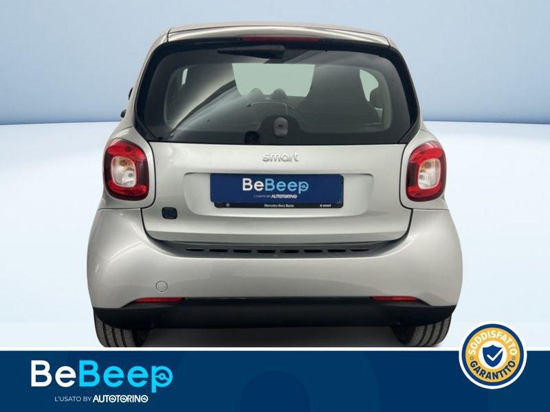 smart fortwo EQ PASSION MY19