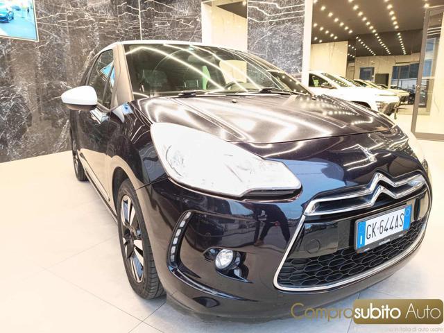 DS AUTOMOBILES DS 3 1.2 VTi 82 So Chic