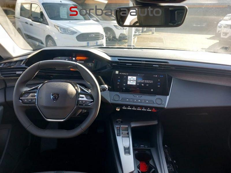 Peugeot 308 BlueHDi 130 S&S EAT8 Allure+P. VISION 360°+DR. ASS