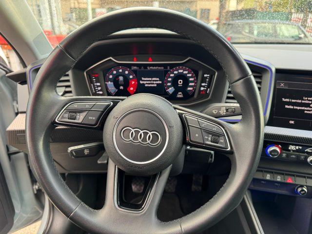 AUDI A1 SPB 30 TFSI Admired Advanced