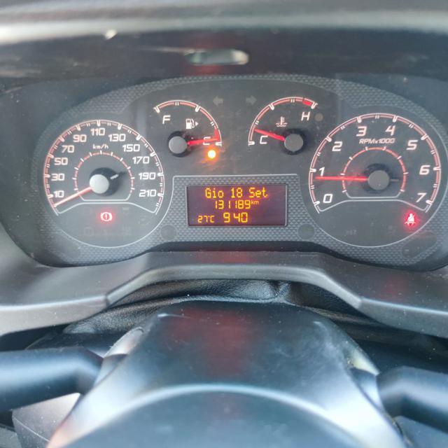 FIAT FIORINO NEW 1.3 M-JET FURGONE ADVENTURE - 2017