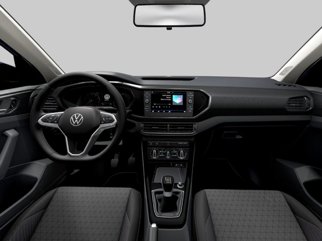 Volkswagen T-Cross 1.0 tsi sport 95cv