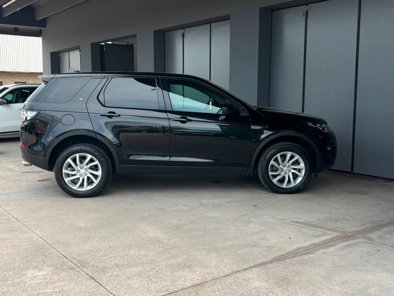 Land Rover Discovery Sport 2.0 td4 SE awd 150cv auto