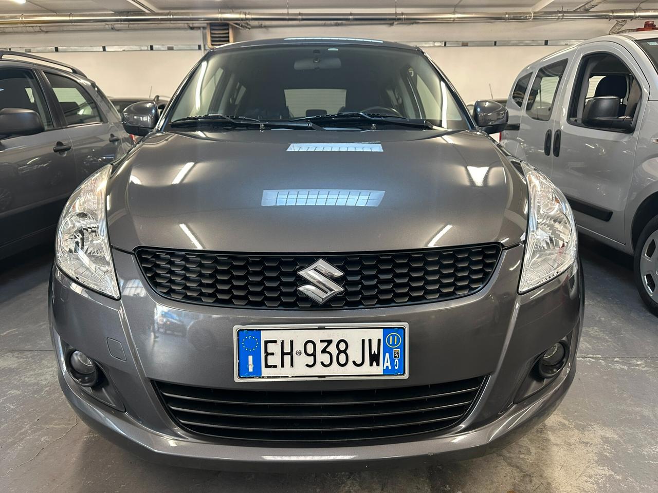 Suzuki Swift 1.2 VVT 4WD 5 porte GL Style