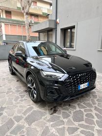 Audi Q5 SPB 50 TDI quattro tiptronic S line