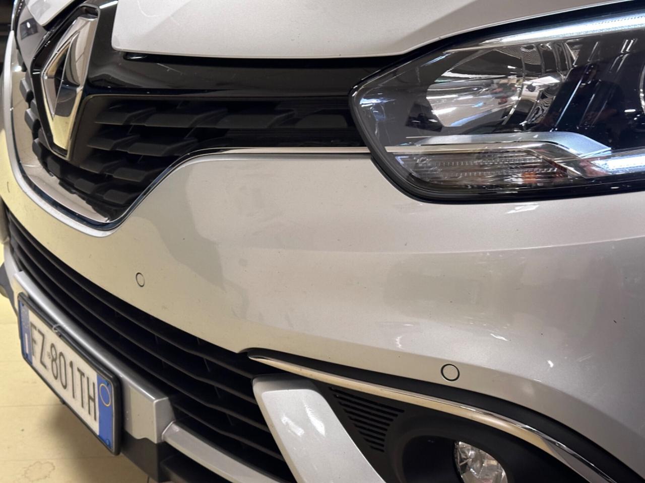 Renault Scenic DCI EDC Intens IVA ESPOSTA