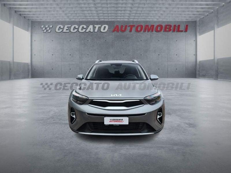 KIA Stonic Stonic 1.2 mpi Style 79cv