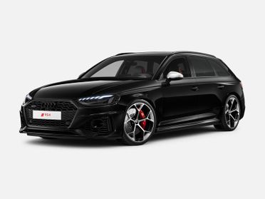 Audi RS4 avant 2.9 v6 tfsi 450cv competition quattro tiptronic