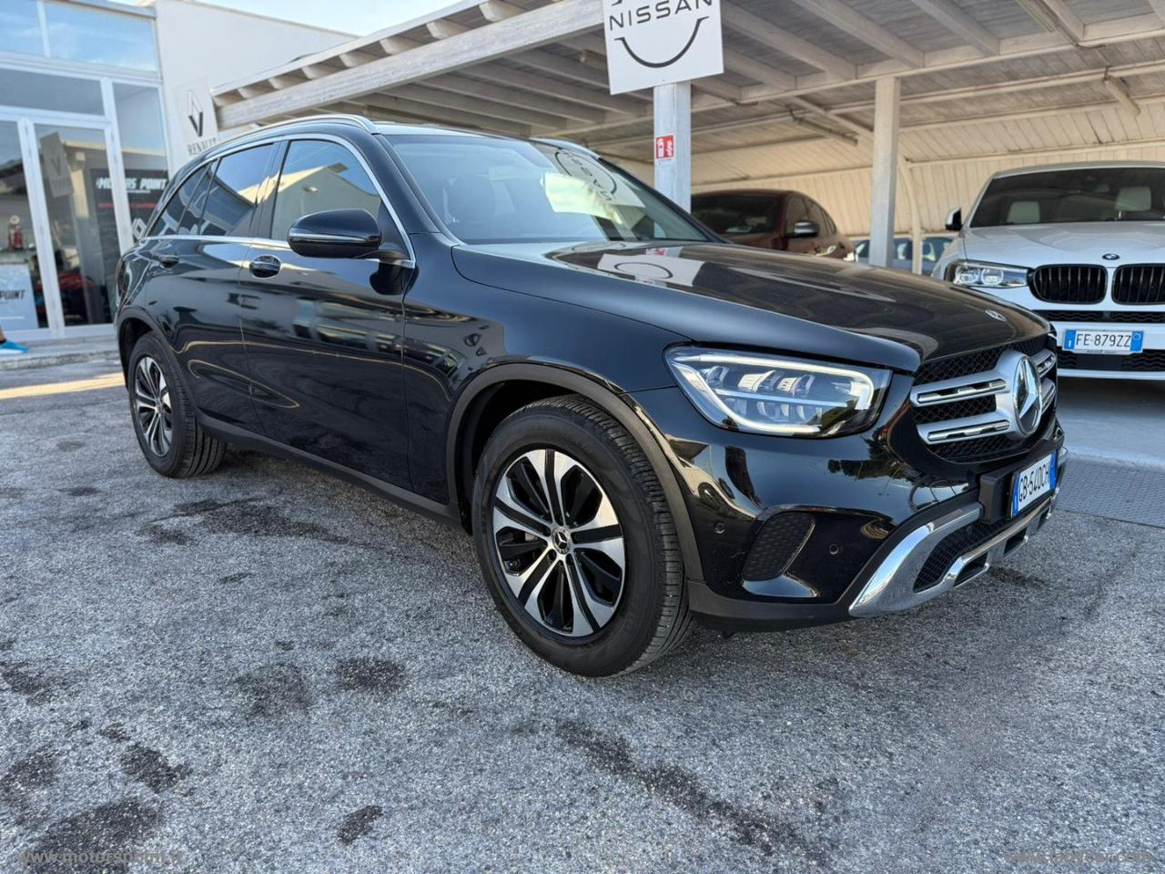 MERCEDES-BENZ GLC 220 d 4Matic Premium Plus