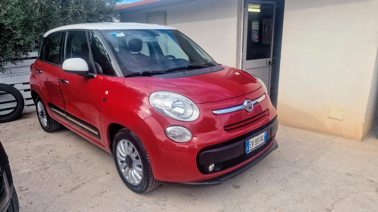 Fiat 500L 1.4 T-Jet 120 CV GPL Pop Star