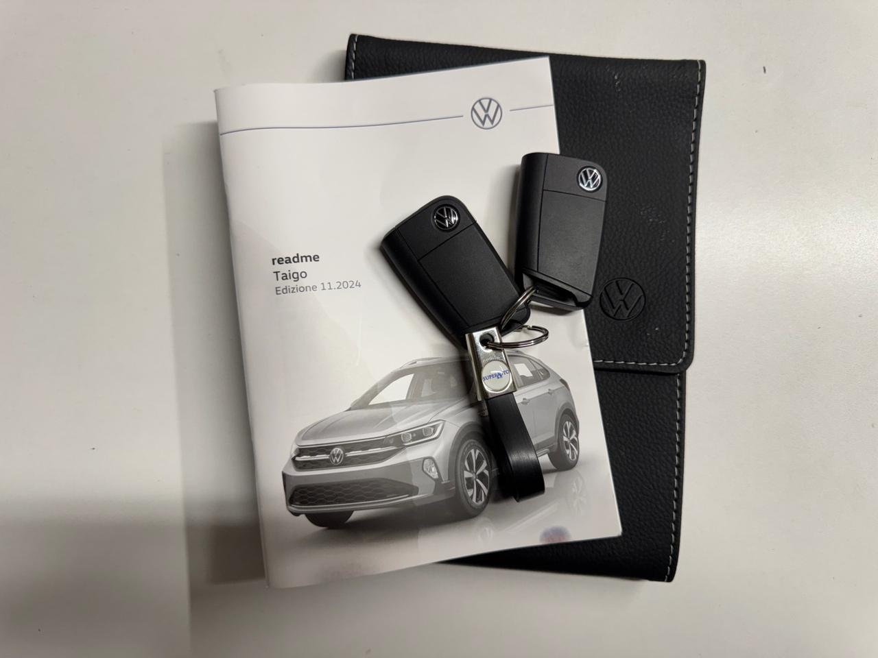 Volkswagen Taigo 1.0 tsi Life 115cv