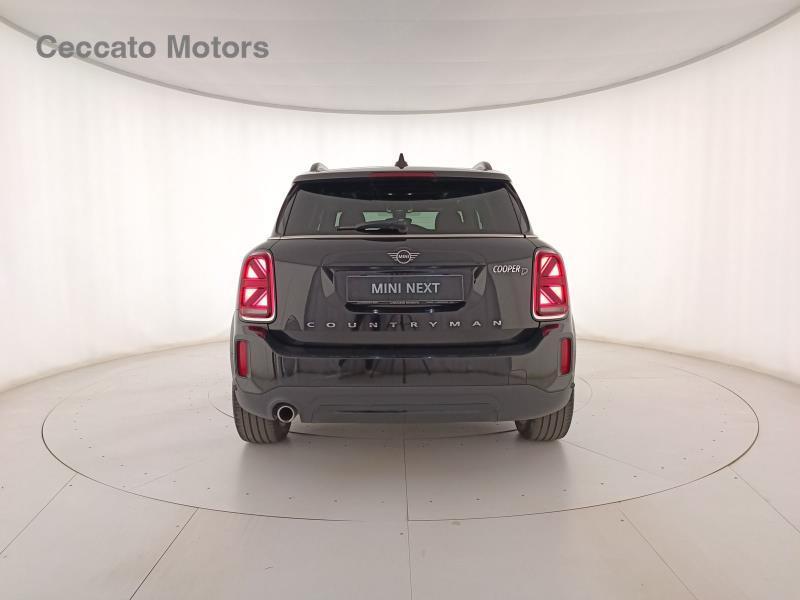 Mini Cooper D Countryman 2.0 D Cooper D Business Auto