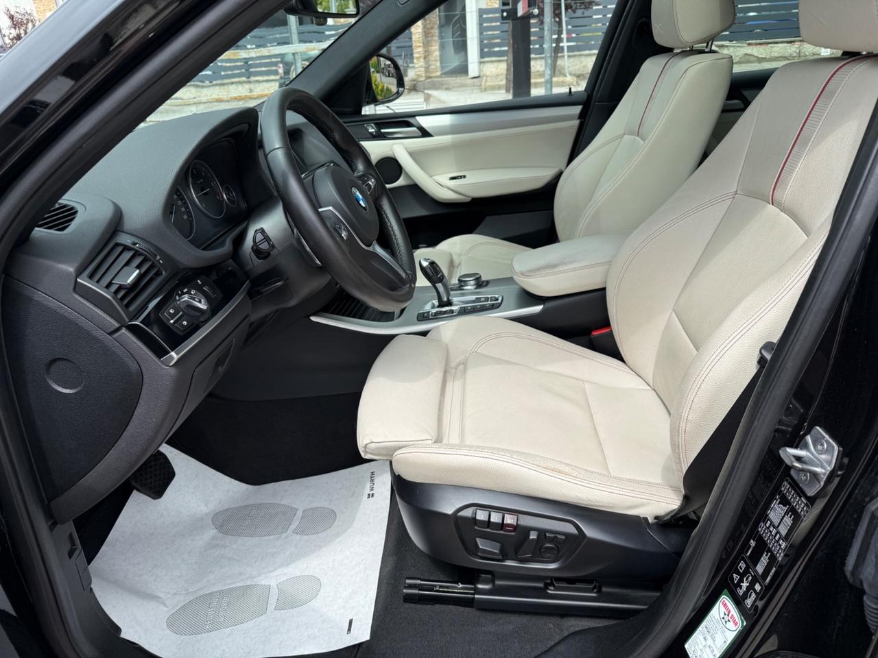 Bmw X4 xDrive20d Msport TETTO APRIBILE