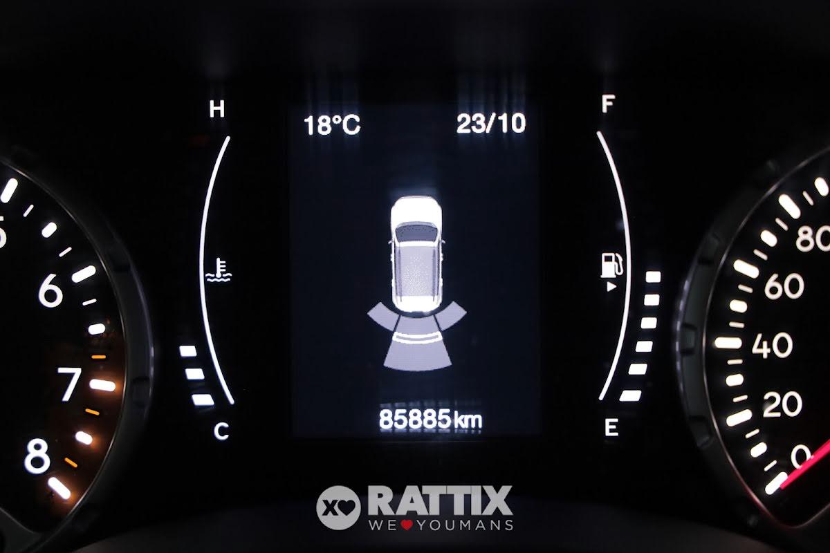 Jeep Renegade 1.6 e-torq evo 110CV Longitude