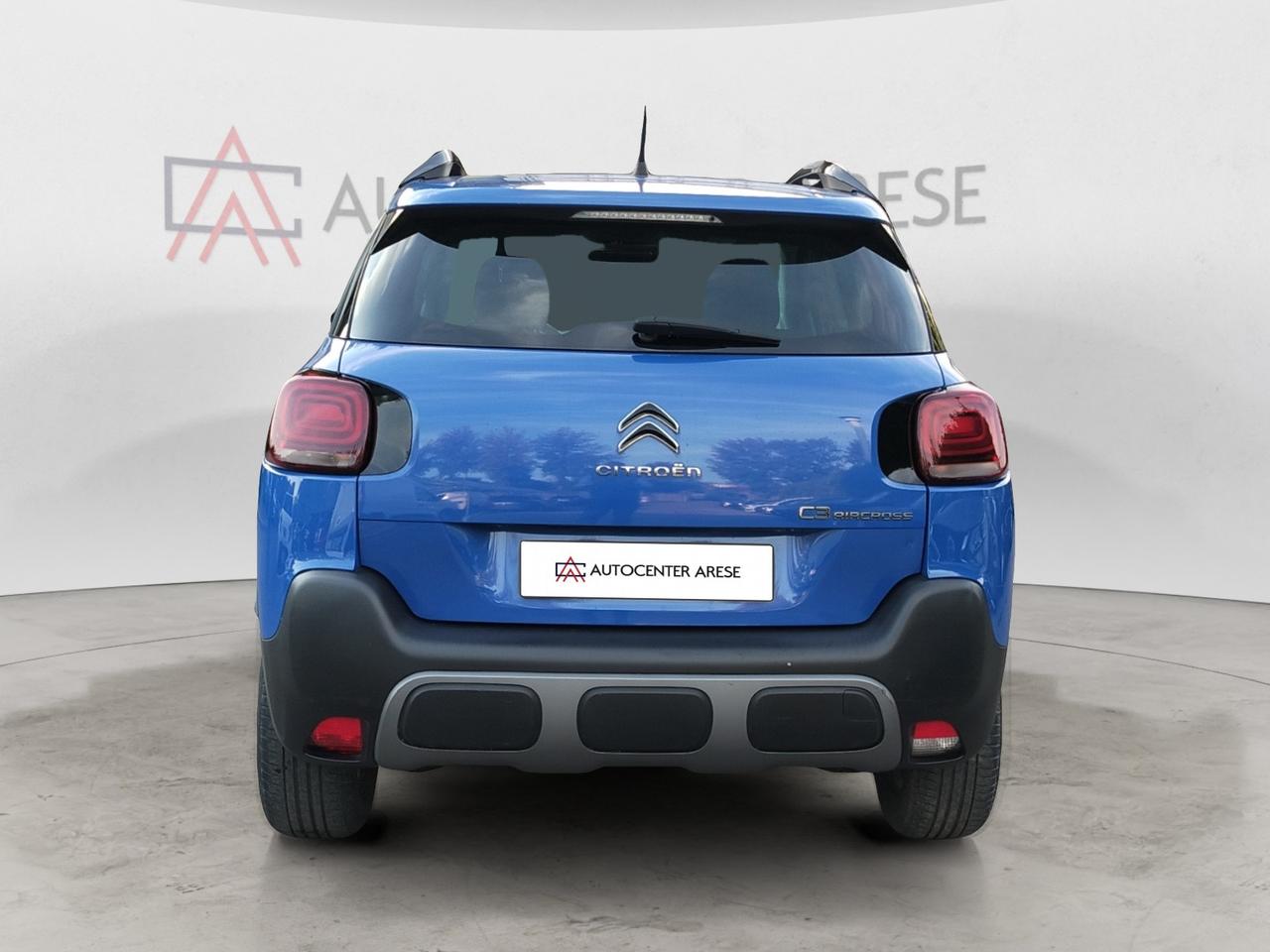 Citroen C3 Aircross 1.5 bluehdi Feel s&s 120cv eat6