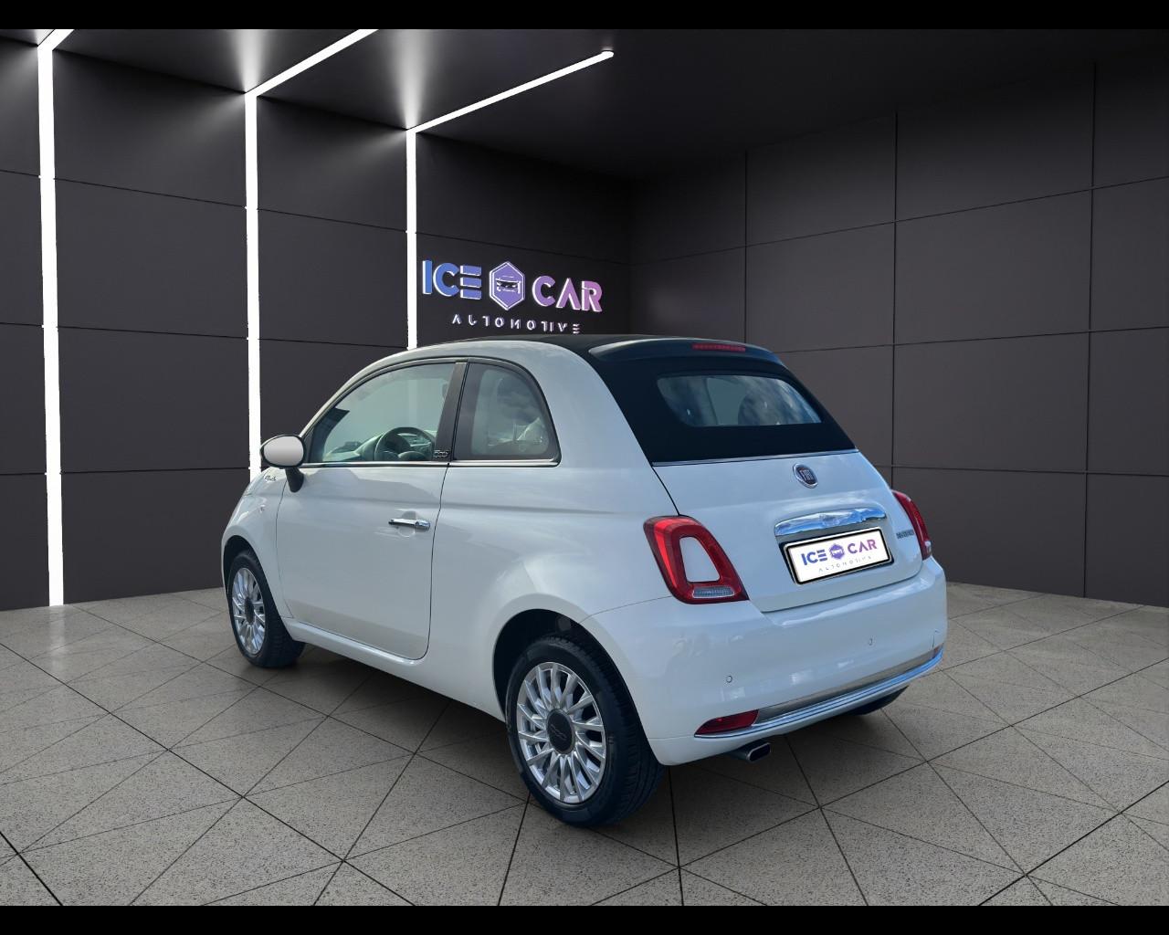 FIAT 500 (2015-2024) - 500 C 1.0 Hybrid Dolcevita