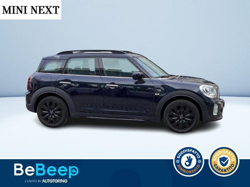 MINI Mini Countryman F60 MINI COUNTRYMAN 1.5 COOPER NORTHWOOD EDITION AUTO