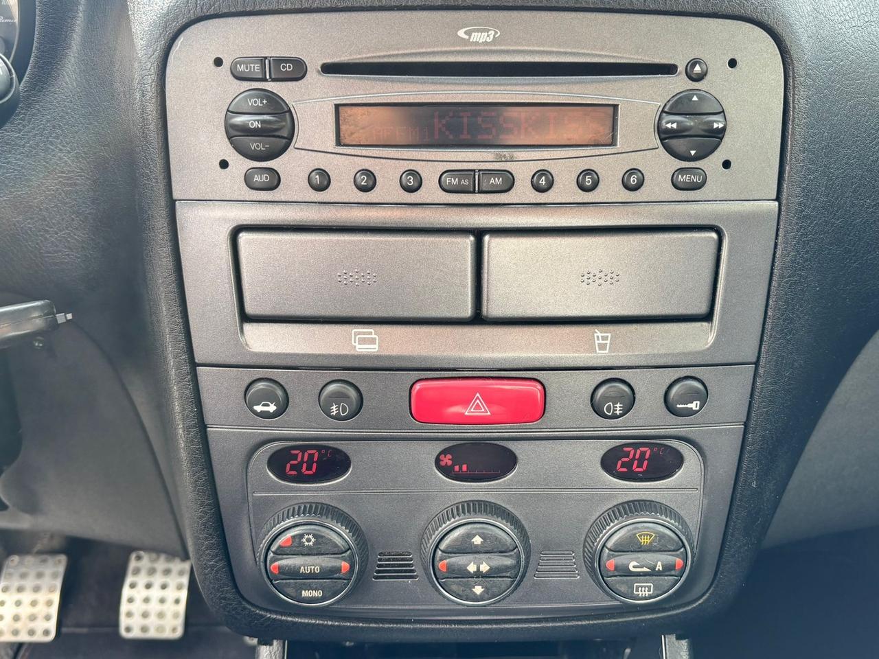 Alfa Romeo 147 Q2 Torsen 150CV BOSE