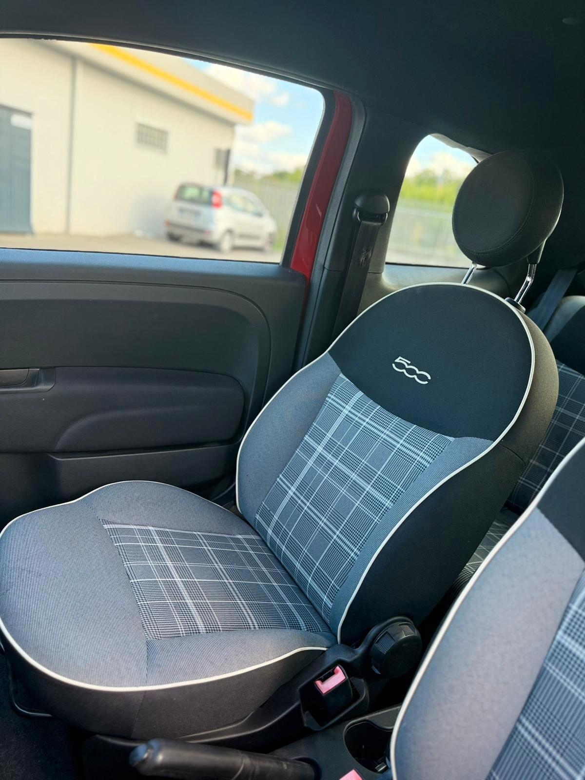 Fiat 500 Connect 2021 iva esposta