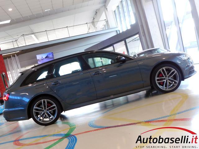AUDI A6 AVANT 3.0TDI COMPETITION QUATTRO TIPTRONIC 326CV