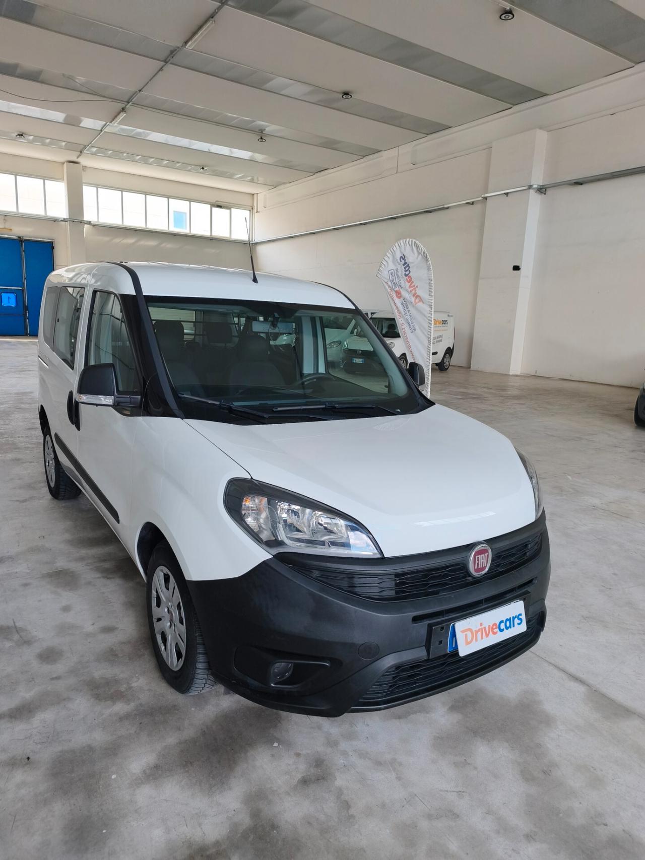 Fiat Doblò 1.6 MJT PC Combo N1