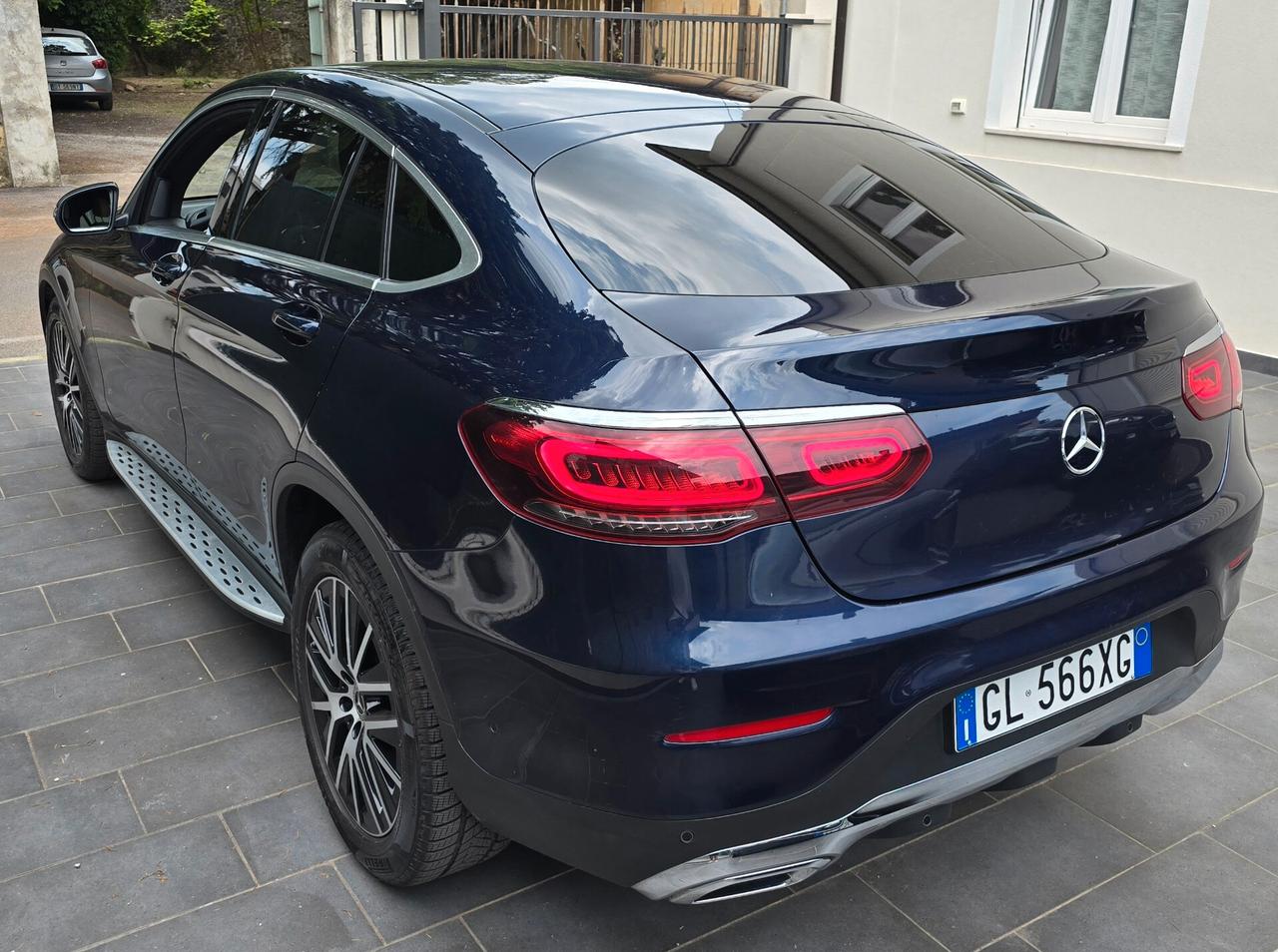 Mercedes-benz GLC 220 GLC 220 d 4Matic Premium