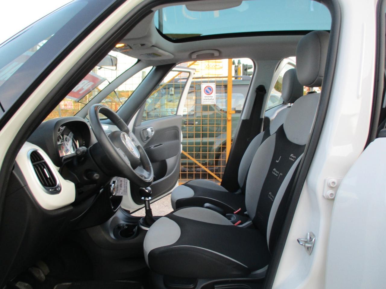 Fiat 500L 1.4 95 CV Lounge PARI AL NUOVO